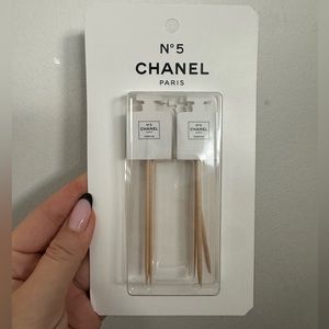 Chanel baking toothpick set of 10